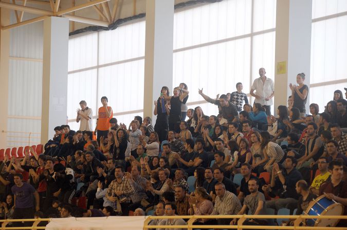 Finales de la categor�a Senior -38